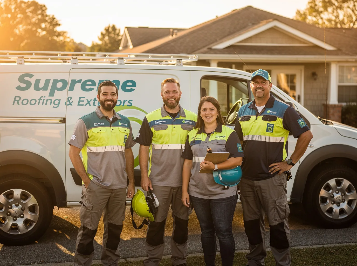 Roof Replacement company in Adrian, PA